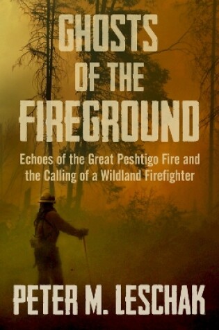 Cover of Ghosts of the Fireground