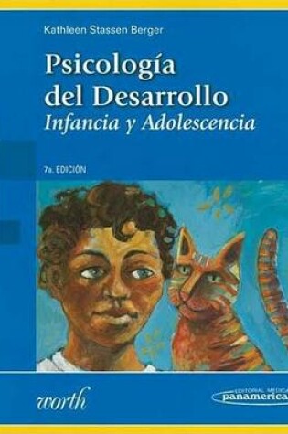 Cover of Psicologia del Desarrollo Infacia y Adolescencia