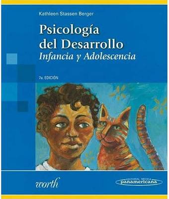 Book cover for Psicologia del Desarrollo Infacia y Adolescencia