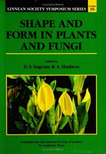 Cover of Shape and Form in Plants and Fungi