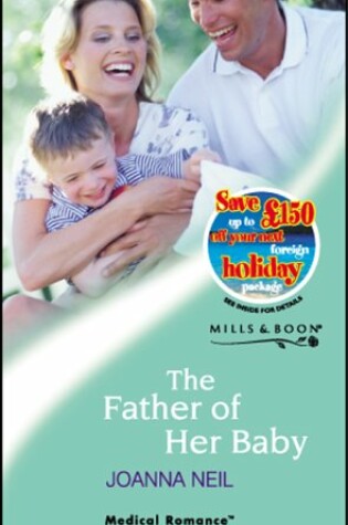 Cover of The Father of Her Baby