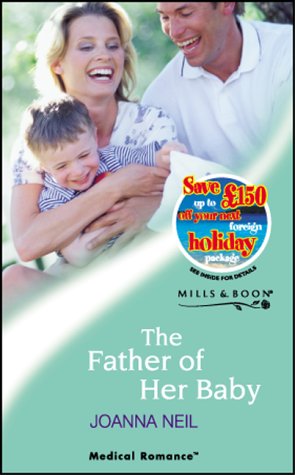 Cover of The Father of Her Baby