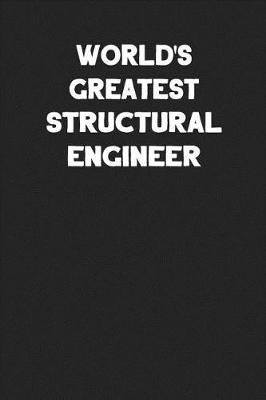 Book cover for World's Greatest Structural Engineer