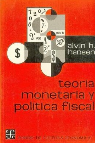 Cover of Teoria Monetaria y Politica Fiscal