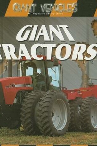 Cover of Giant Tractors