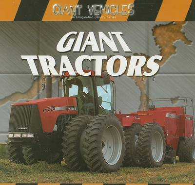 Book cover for Giant Tractors