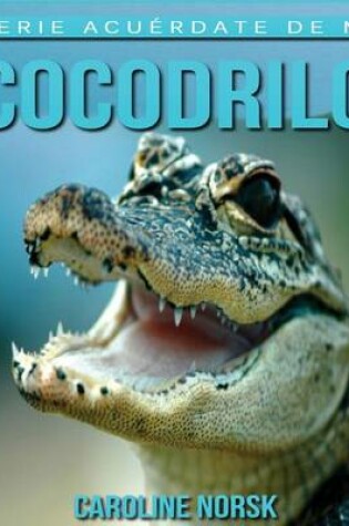 Cover of Cocodrilo