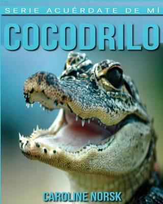 Book cover for Cocodrilo