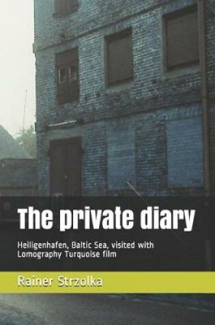 Cover of The private diary