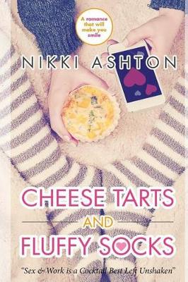 Book cover for Cheese Tarts and Fluffy Socks