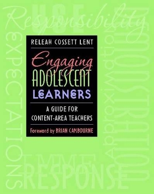 Book cover for Engaging Adolescent Learners