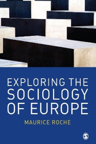 Cover of Exploring the Sociology of Europe