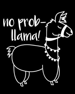 Book cover for No Prob-Llama