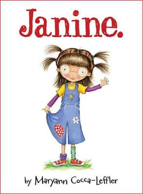 Cover of Janine.