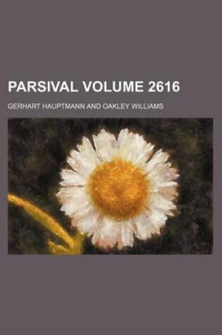 Cover of Parsival Volume 2616