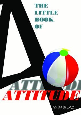 Book cover for The Little Book of Attitude