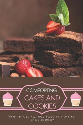 Book cover for Comforting Cakes and Cookies