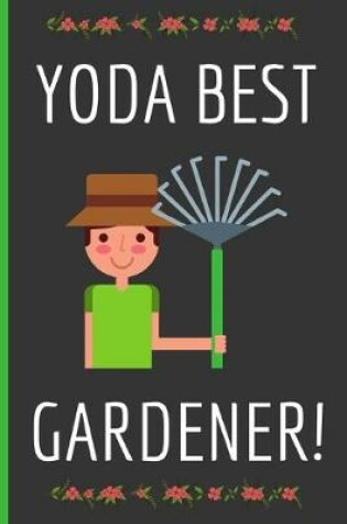 Cover of Yoda Best Gardener