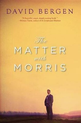 Cover of The Matter with Morris