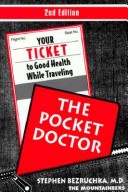 Book cover for The Pocket Doctor: Your Ticket to Good Health While Travelling