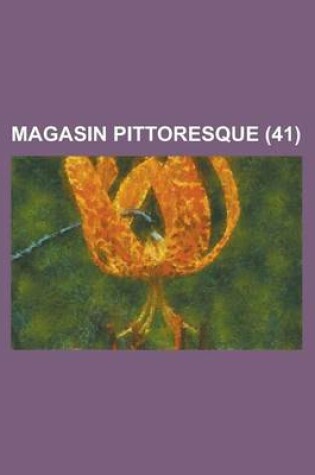 Cover of Magasin Pittoresque (41 )