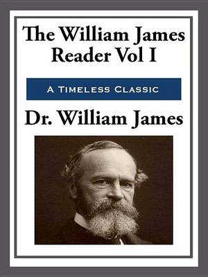 Book cover for The William James Reader