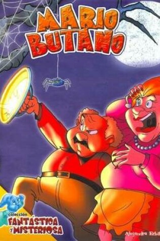 Cover of Mario Butano