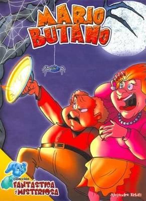 Book cover for Mario Butano