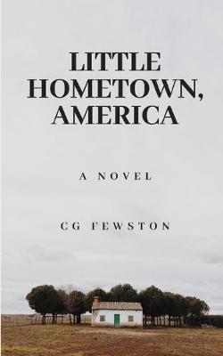 Book cover for Little Hometown, America