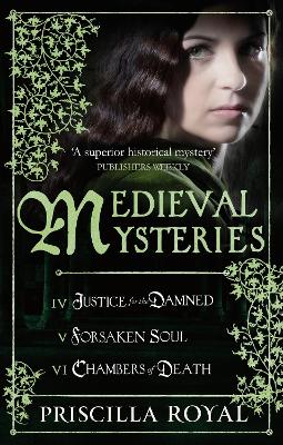 Book cover for Medieval Mystery - Box Set II