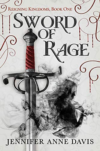 Cover of Sword of Rage