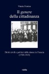 Book cover for Il Genere Della Cittadinanza