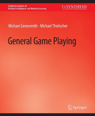 Book cover for General Game Playing