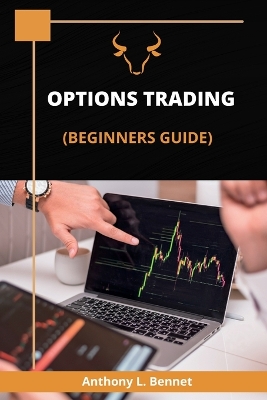 Cover of Options Trading for Beginners 2023