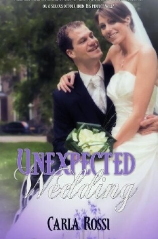 Cover of Unexpected Wedding