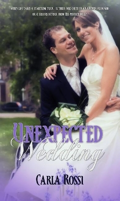 Book cover for Unexpected Wedding