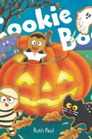 Cover of Cookie Boo