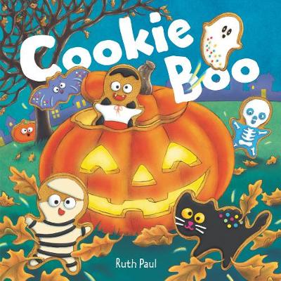 Book cover for Cookie Boo