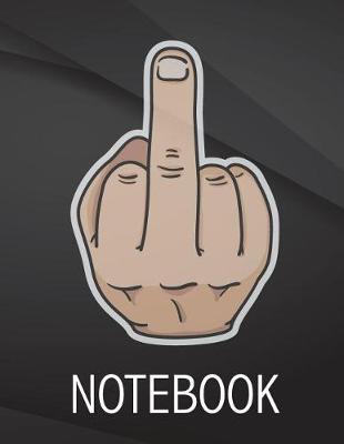 Book cover for Notebook