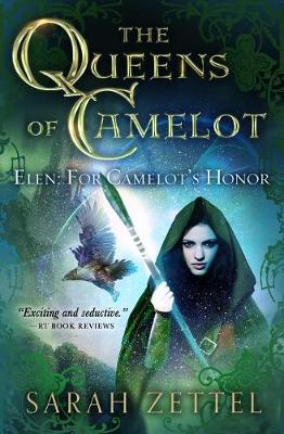 Book cover for Elen: For Camelot's Honor