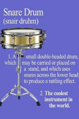 Cover of Snare Drum