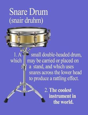 Book cover for Snare Drum