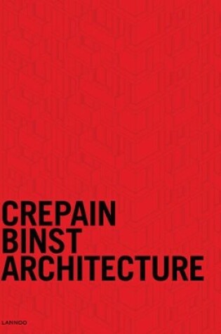 Cover of Crepain Binst Architecture
