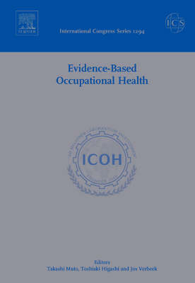 Cover of Evidence-based Occupational Health