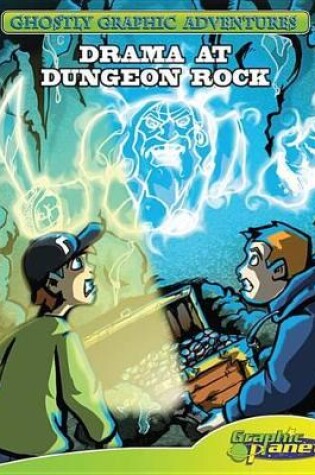 Cover of Sixth Adventure: Drama at Dungeon Rock