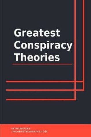 Cover of Greatest Conspiracy Theories