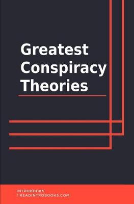 Book cover for Greatest Conspiracy Theories