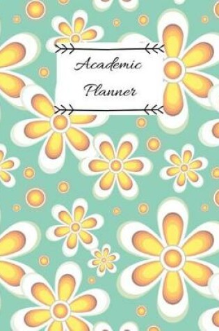 Cover of Academic Planner