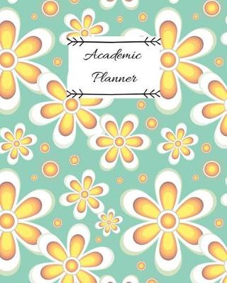 Book cover for Academic Planner