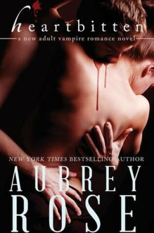 Cover of Heartbitten (A New Adult Vampire Romance Novel)